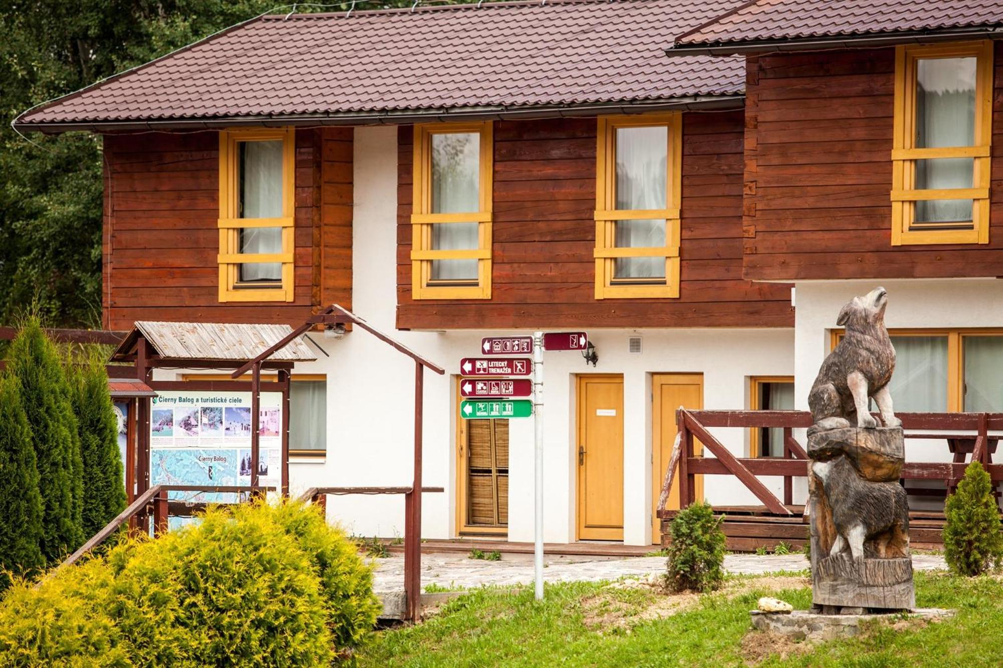 Ski Čierny Blh Εξωτερικό φωτογραφία