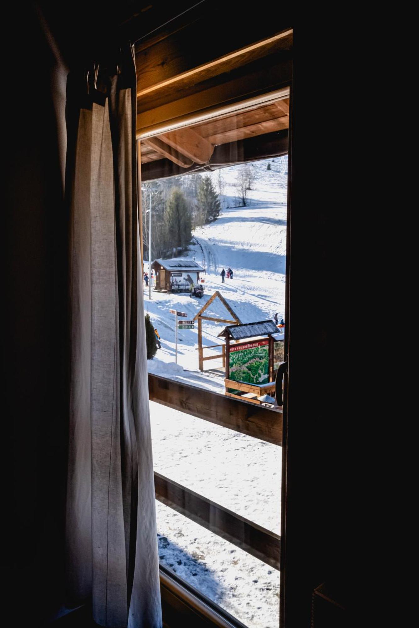 Ski Čierny Blh Εξωτερικό φωτογραφία